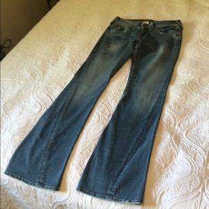 True Religion Flare Jeans